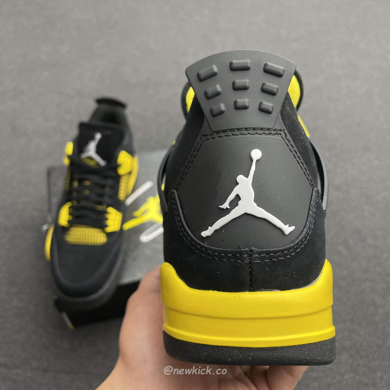 Air Jordan 4 Thunder 2023 Dh6927 017 (18) - newkick.vip